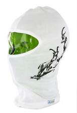 Odlo Unisex Snow Sports Winter Goat Print Face / Ski Mask Balaclava