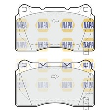 Brake Pads Set For Honda Civic
