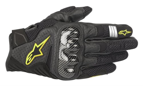 Alpinestars smx air black - smx-1,