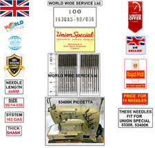  UNION SPECIAL 53300/400