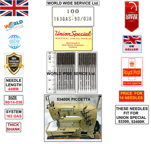 Union special 53300 400 - ,
