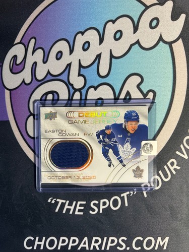 2025 upper deck - 2025-26, extended