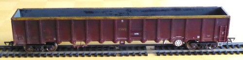Weathered mba ews monster box - mba,