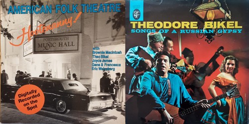 American folk theatre - folk,