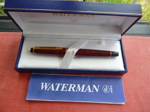 Waterman expert mark - waterman, 11