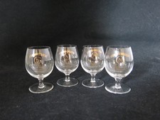 Vintage set courvoisier - set, 4