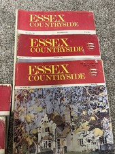 8 x Essex Countryside Magazine