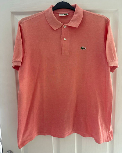Lacoste chemise coral - lacoste,