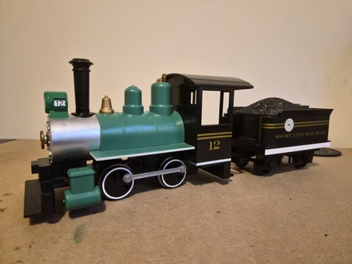 Bachmann little big hauler - little, g