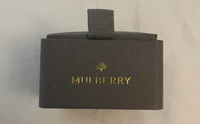 Mulberry Silver Sphere