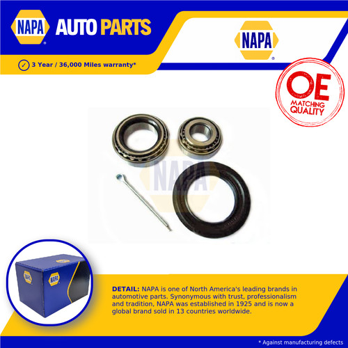 Wheel bearing kit fits opel - bearing,
