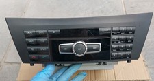 Mercedes W204 COMAND Navigation CD Player Radio Sat Nav Head Unit A2049009510