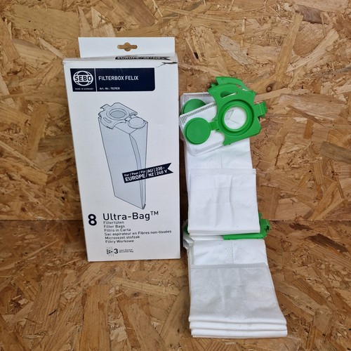 Sebo filterbox felix - filterbox, ultra-bag