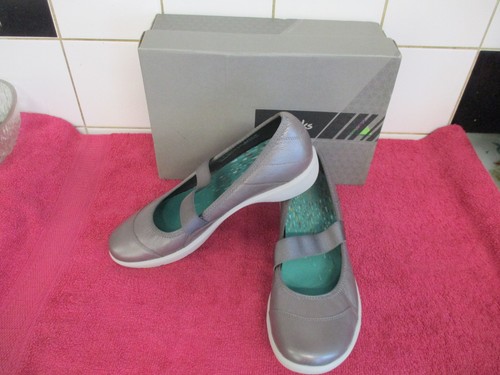 Ladies clarks wave gleam - clarks,