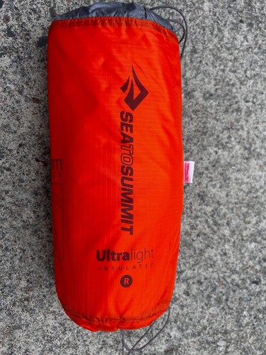 Sea summit ultralight - to,