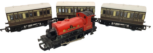 Hornby 313 robbie burns loco - robbie,