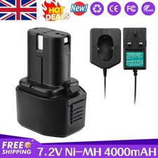 Battery/Charger For Hitachi