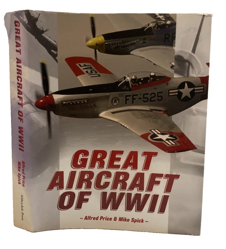 Great aircraft wwii alfred - aircraft,