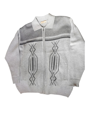 Cavallio cardigan grey - cavallio, xl