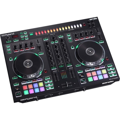 Roland 505 two channel - dj-505, two-channel