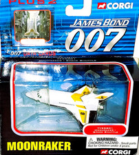 Corgi TY95801 Moonraker Space