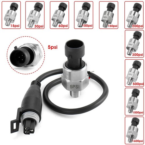 Pressure sensor npt - pressure,