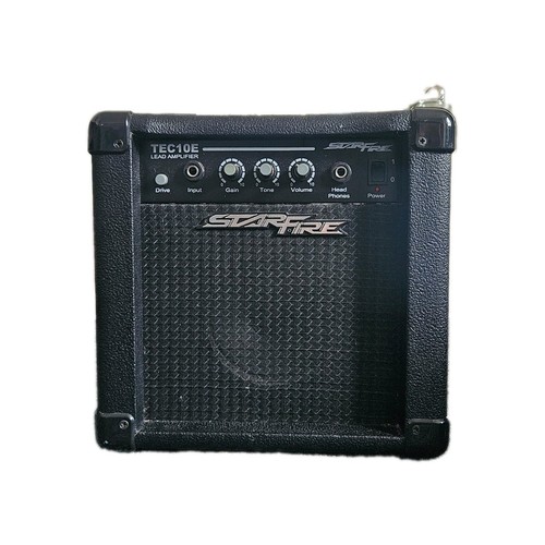 Starfire tec10e guitar - starfire,