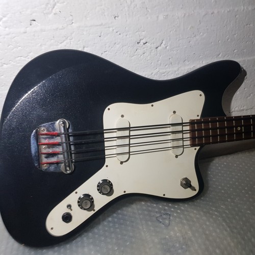 1973 framus jag lady bass - 1973,