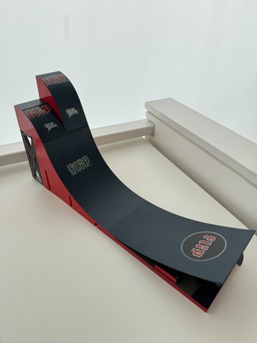 Vintage tech deck flip - tech,