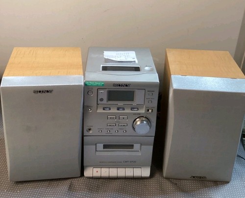 Sony cmt ep30 - cmt-ep30, micro