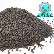 Fancy Goldfish Sinking Pellets - High Protein Growth Easy Digestible UK Bulk