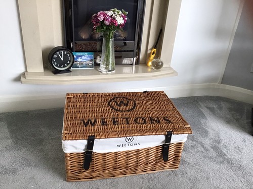 Large weetons harrogate lined - large,