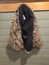SpiritHoods Direwolf faux fur