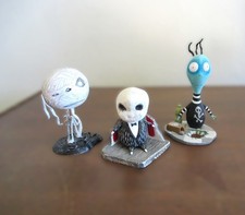 Tim Burton’s Tragic Toys for