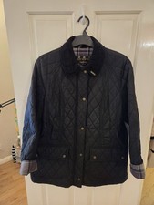 Barbour Quilted Wax Beadnell Women's Jacket