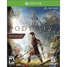 ASSASSIN'S CREED ODYSSEY -