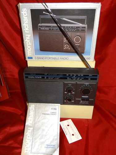 Vintage morphy richards r150 - r150, 3