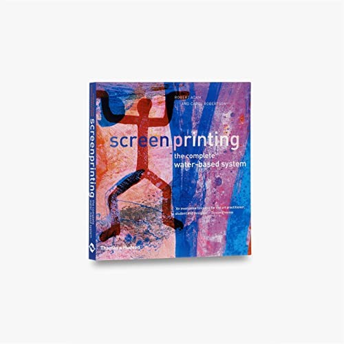 Screenprinting the complete - screenprinting:,