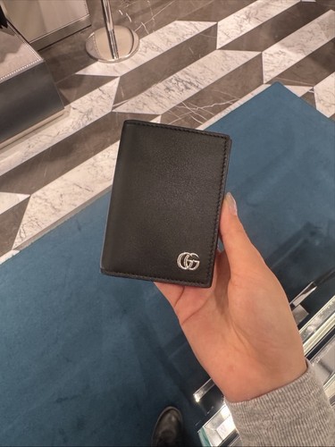 Gucci genuine leather - gucci, card