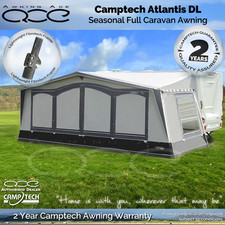 2025 Camptech Atlantis DL