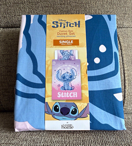 George home disney stitch - disney,