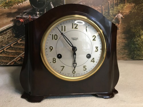 Smiths enfield bakelite - smiths,