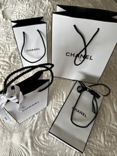 Chanel designer paper gift - designer,