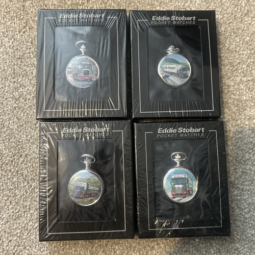 Eddie stobart pocket - 4, watch