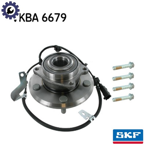 Wheel bearing kit - kit, 6679