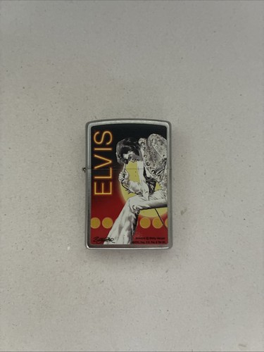 2010 zippo elvis - elvis, presley