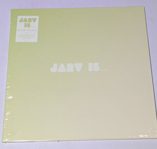 Jarv beyond the pale - ,