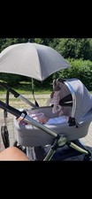 Ocarro mamas & Papas Pram Set - Excellent Condition
