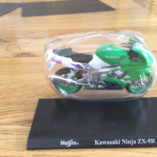 Maisto scale kawasaki - ,