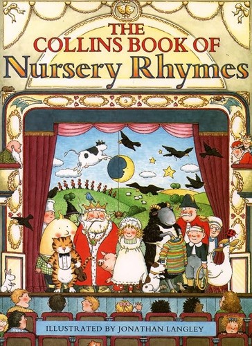 The collins book nursery - collins, of